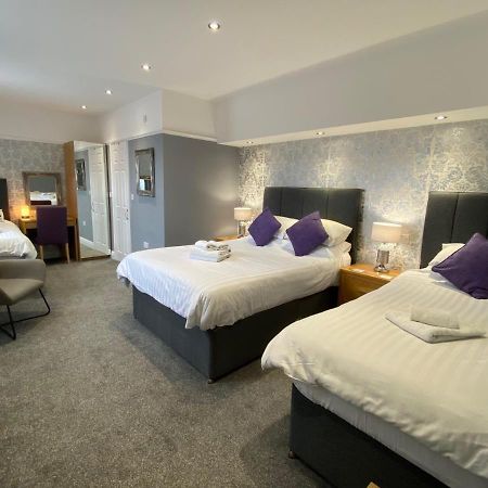 Number 34 Bed And Breakfast York Exteriér fotografie