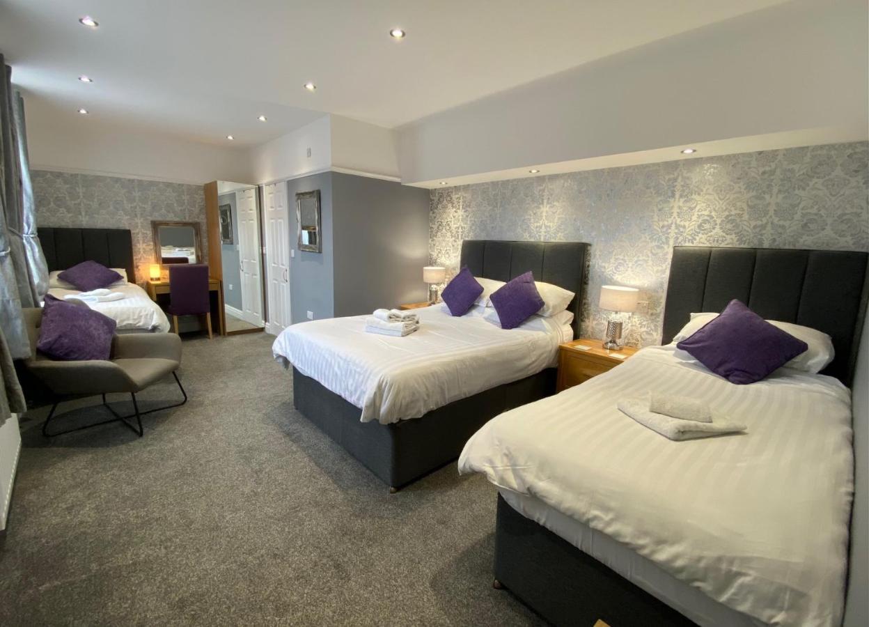Number 34 Bed And Breakfast York Exteriér fotografie