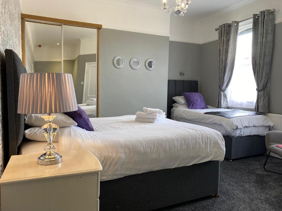 Number 34 Bed And Breakfast York Exteriér fotografie