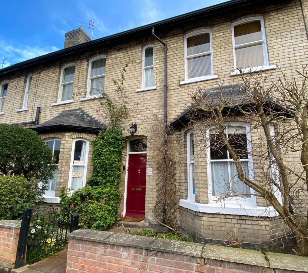 Number 34 Bed And Breakfast York Exteriér fotografie