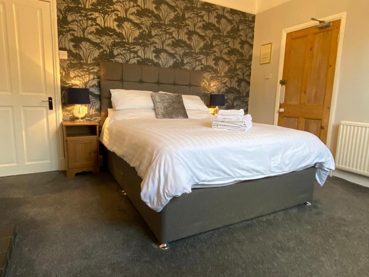 Number 34 Bed And Breakfast York Exteriér fotografie