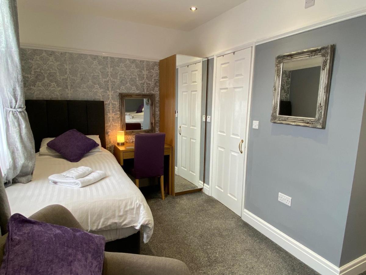 Number 34 Bed And Breakfast York Exteriér fotografie