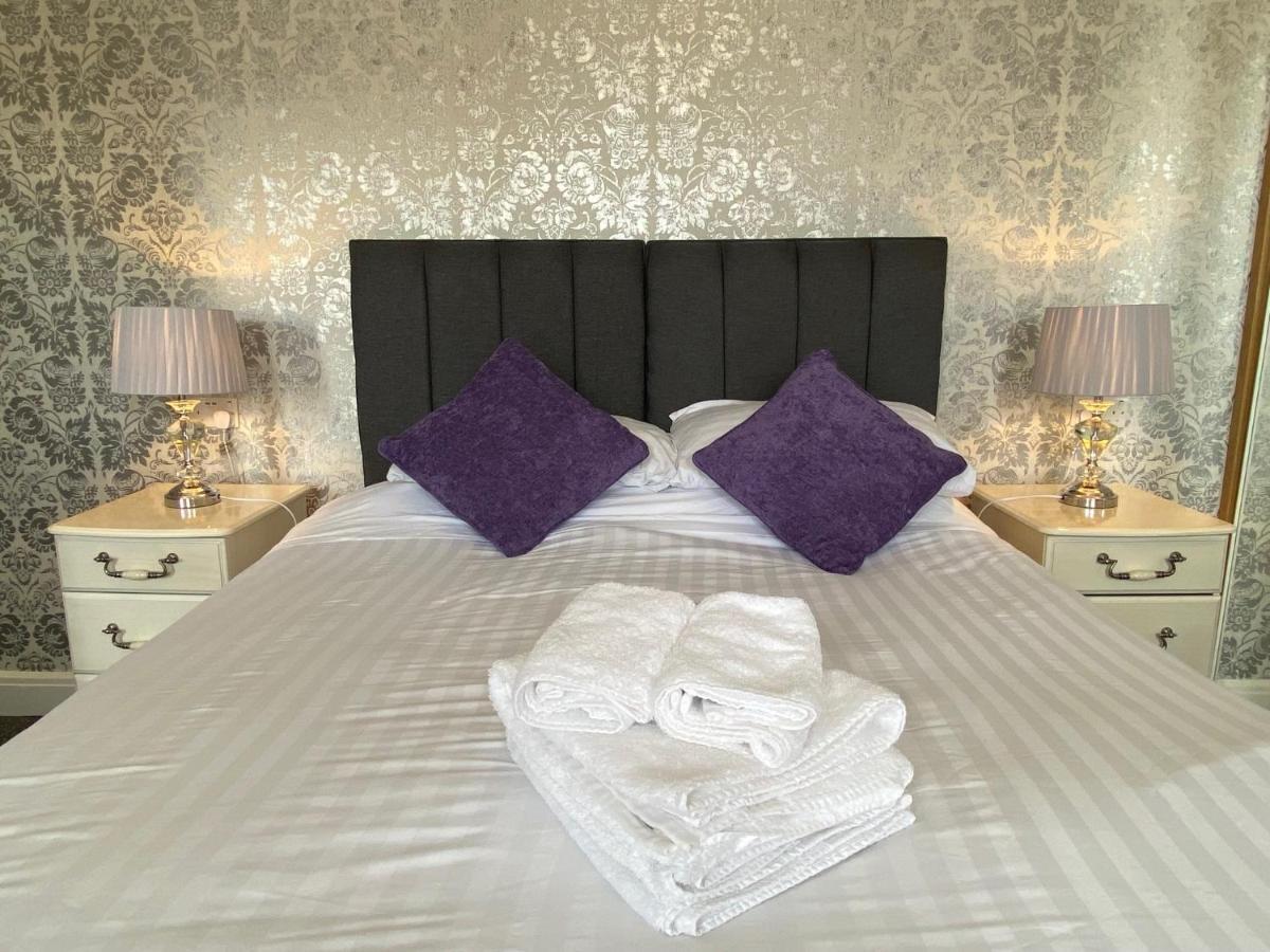Number 34 Bed And Breakfast York Exteriér fotografie