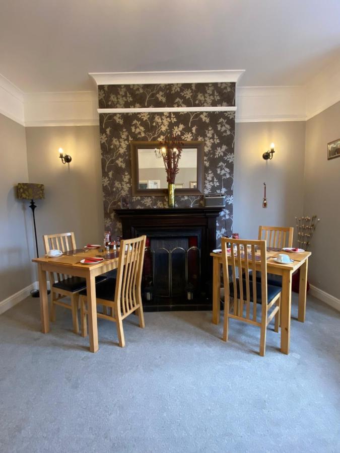 Number 34 Bed And Breakfast York Exteriér fotografie