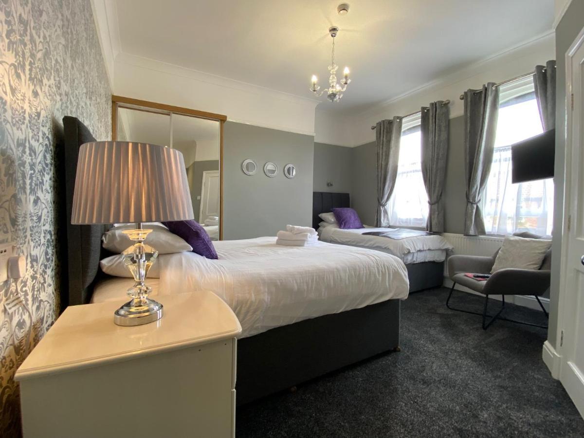 Number 34 Bed And Breakfast York Exteriér fotografie