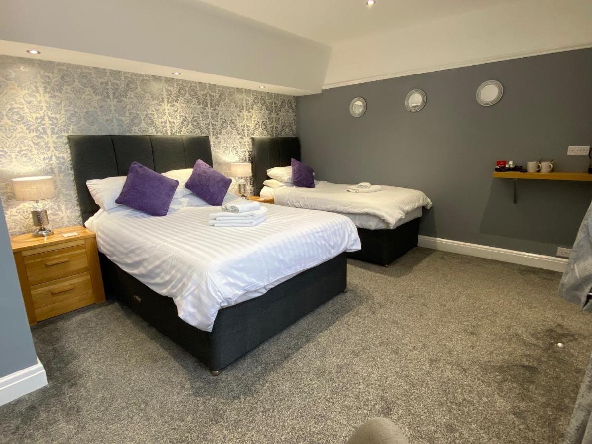 Number 34 Bed And Breakfast York Exteriér fotografie