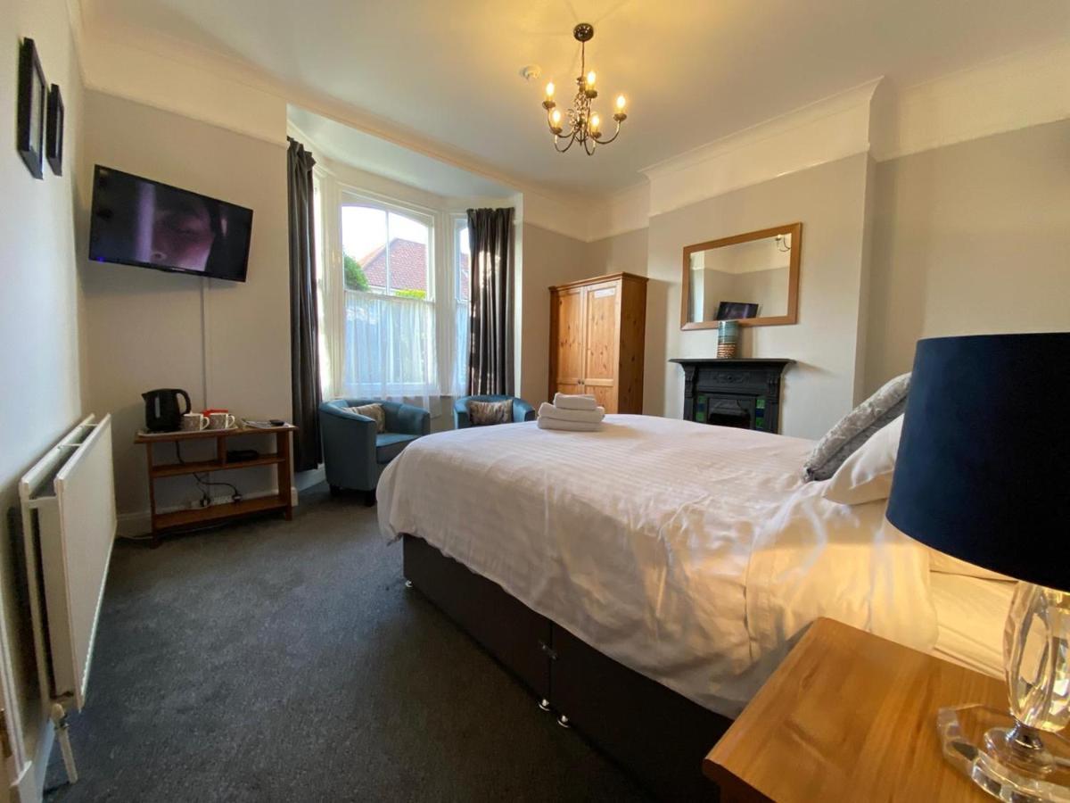 Number 34 Bed And Breakfast York Exteriér fotografie