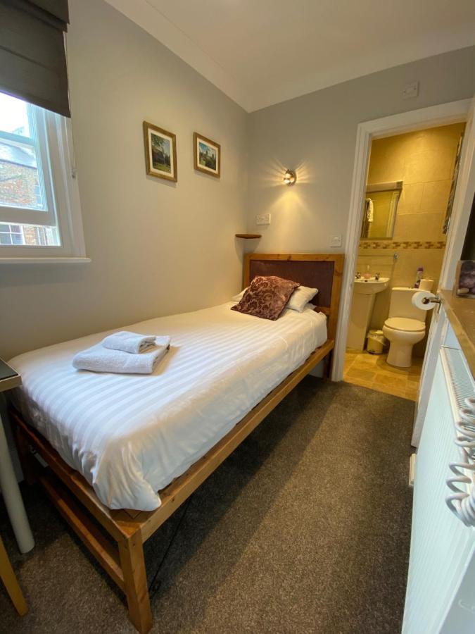 Number 34 Bed And Breakfast York Exteriér fotografie