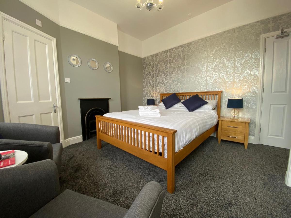 Number 34 Bed And Breakfast York Exteriér fotografie
