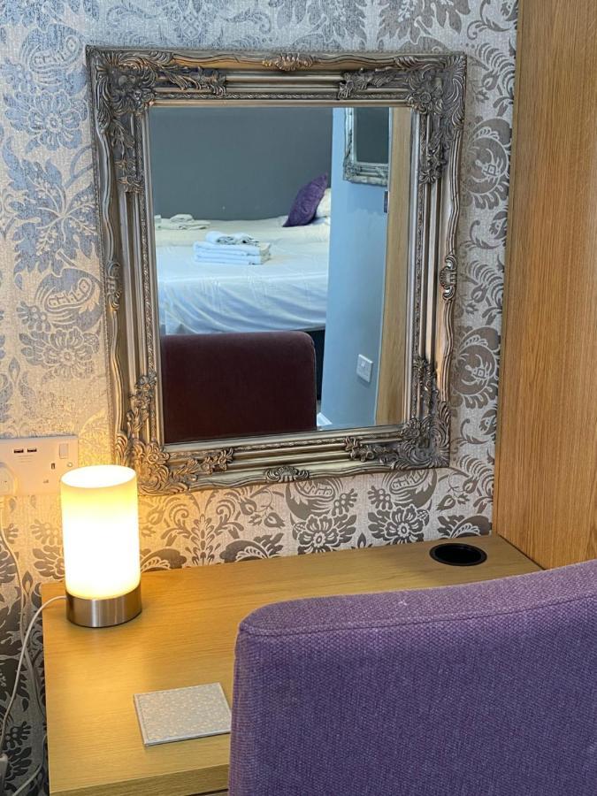Number 34 Bed And Breakfast York Exteriér fotografie