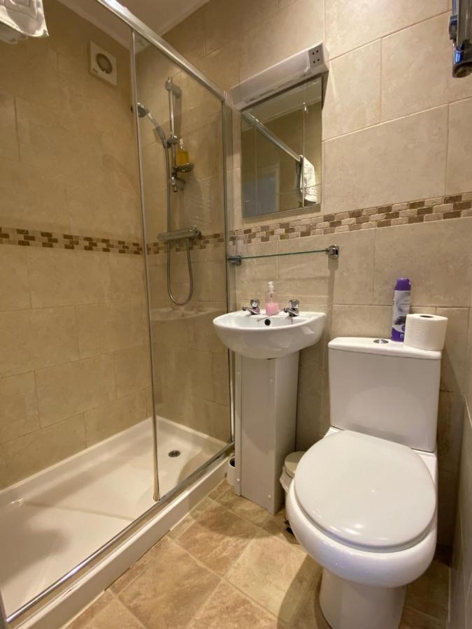 Number 34 Bed And Breakfast York Exteriér fotografie