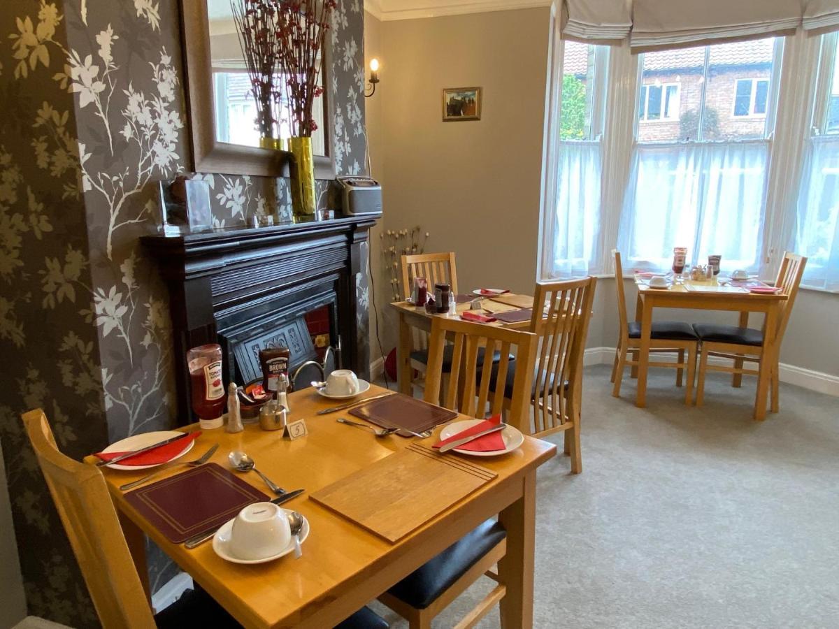Number 34 Bed And Breakfast York Exteriér fotografie