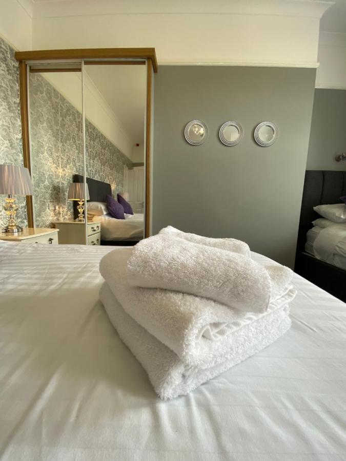 Number 34 Bed And Breakfast York Exteriér fotografie