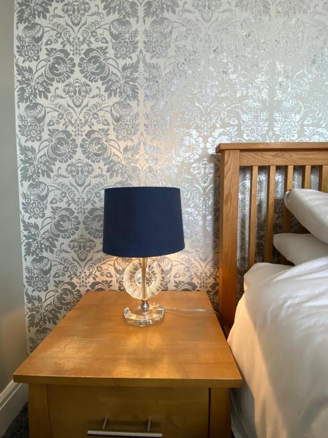 Number 34 Bed And Breakfast York Exteriér fotografie